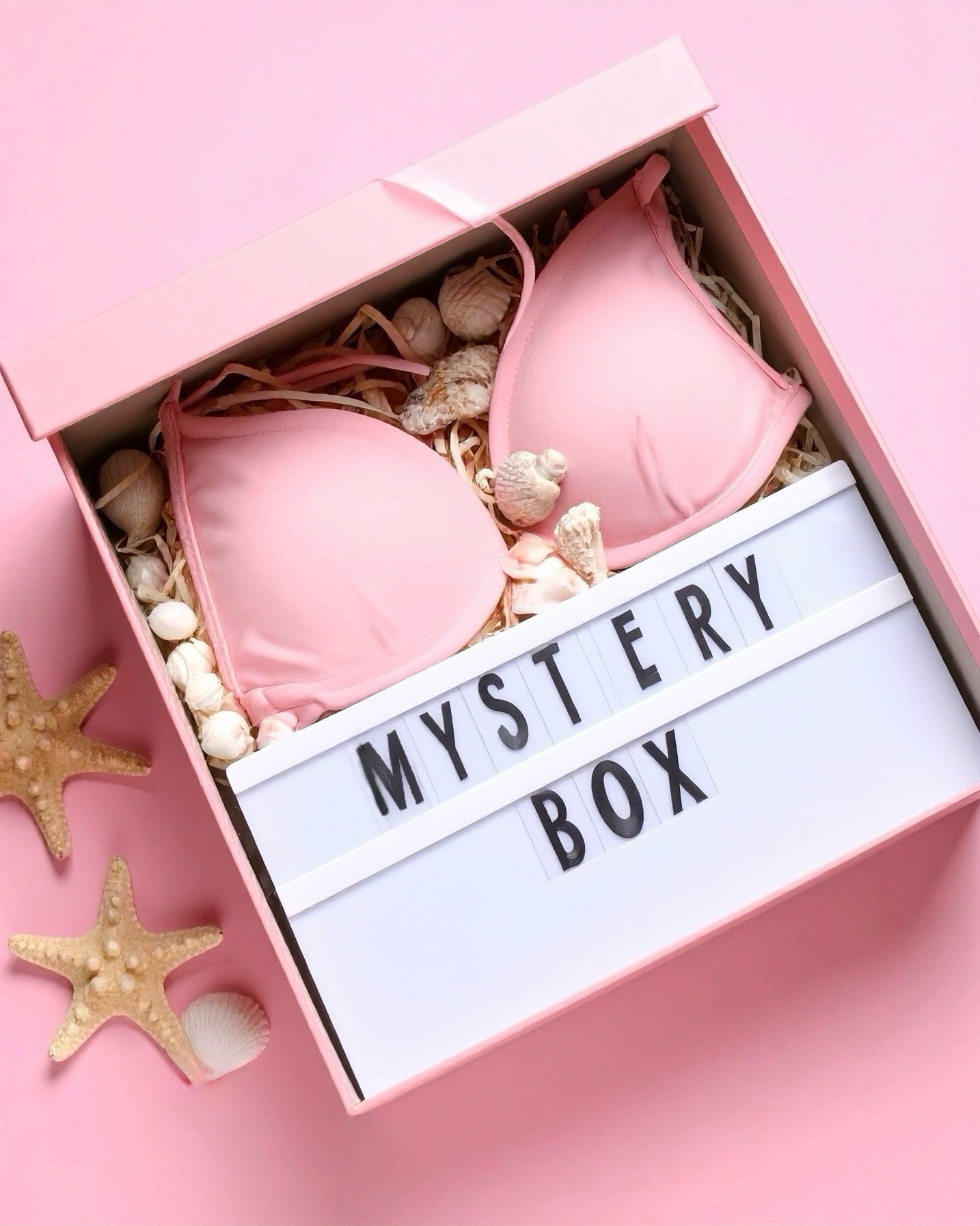 MYSTERY BOX